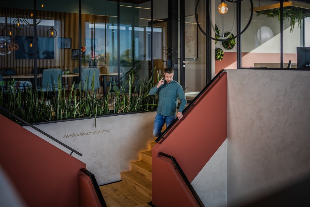 Werken bij Bedrijfshallen.nl