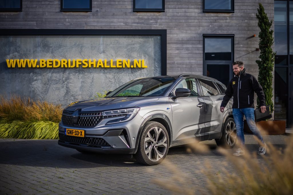 Werken bij Bedrijfshallen.nl