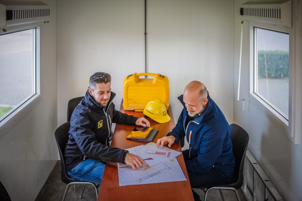 Werken bij Bedrijfshallen.nl