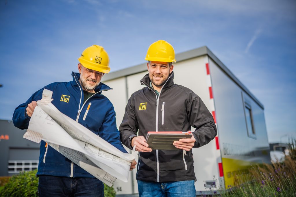 Werken bij Bedrijfshallen.nl