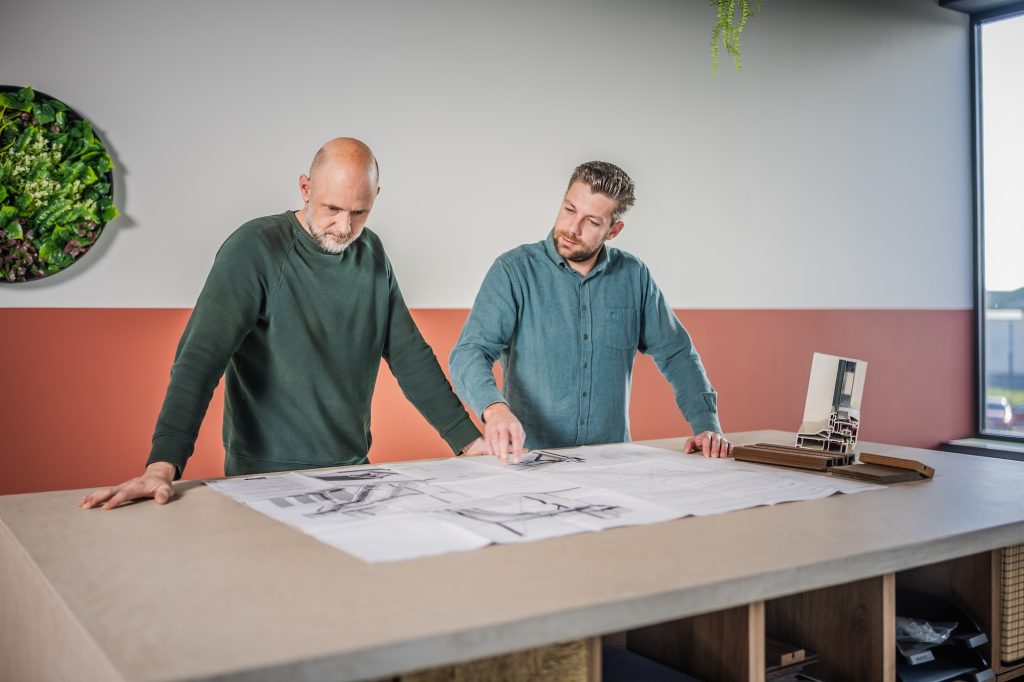 Werken bij Bedrijfshallen.nl